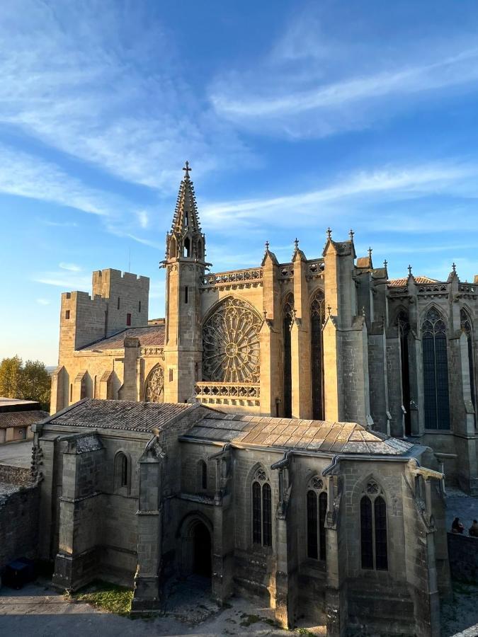 Le Studio Hyper-Centre Carcassonne Exterior foto